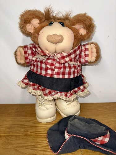 Peluche peluche vintage