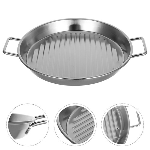 Piastra grill per piano - per,