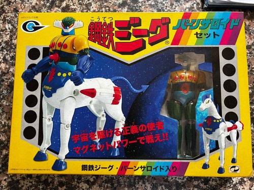 Takara deluxe set jeeg - takara,