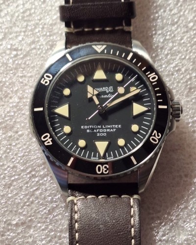 Eberhard scafograf 200 - eberhard,