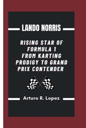 Lando norris rising - rising, of