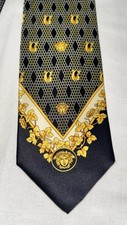 Cravatta Gianni Versace 100%