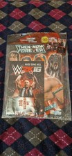 Album WWE Then Now Forever
