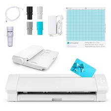 Plotter da Taglio SILHOUETTE CAMEO 4 Plus + Alimentatore automatico + fogli