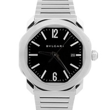 Orologio BVLGARI OCTO NERO