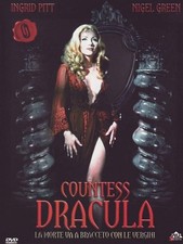 Dvd **COUNTESS DRACULA - LA