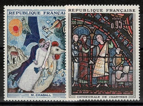 1963 francia arte - arte,
