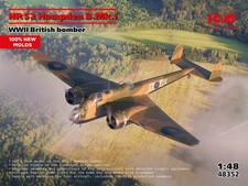 ICM 48352 WWII bombardiere