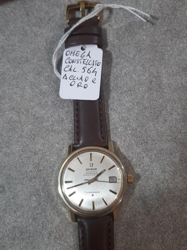 Omega constellation - omega,