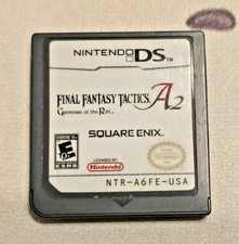 Final Fantasy Tactics A2