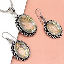 Rutilo Golden Set Orecchino