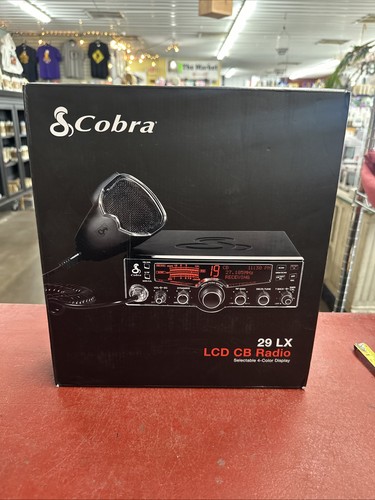 Radio cobra 40 - 29, lx