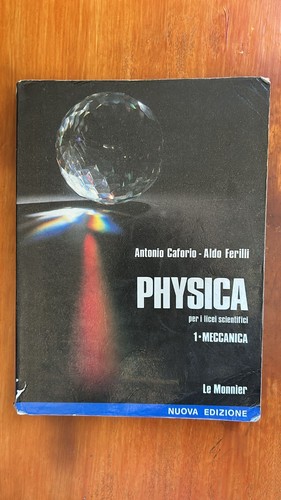 Physica meccanica - -,