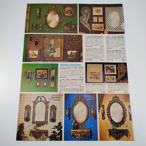 Catalogo home decor vintage - catalogo,