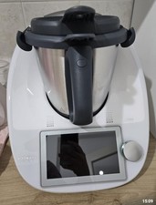 Vomwerk BIMBY TM 6, Usato 1 sola volta! (sconti per consegna a mano)