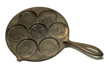 JOTUL ~ Padella piatta vintage