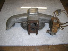 Collettore aspirazione Citroen