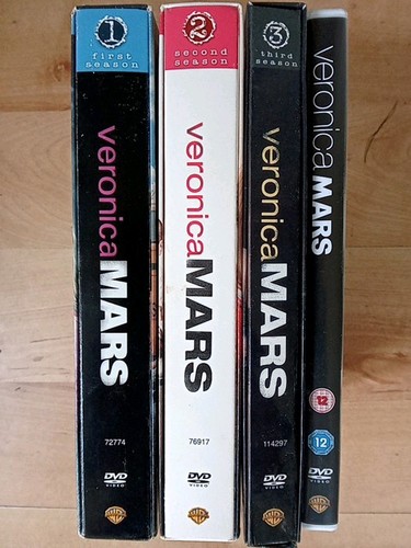 Veronica mars seasons - -, 1,2,3