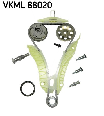 Set catene dentate per mini - catene,