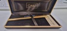 OMAS Tipo Columbia ORO –