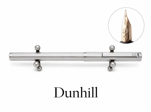 Dunhill penna stilografica - dunhill,