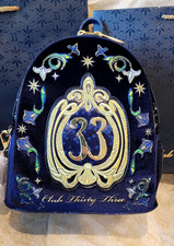 Zaino Club 33 Disneyland in