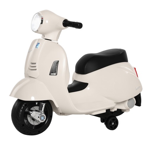 Homcom vespa autorizzata - vespa,