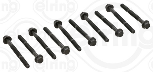 Kit viti testa cilindro - , elring