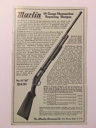 Fucile ripetizione marlin - a,
