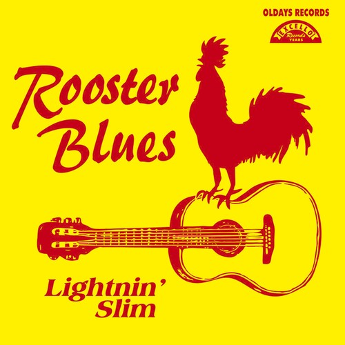 4bt lightning slim - 4bt, rooster