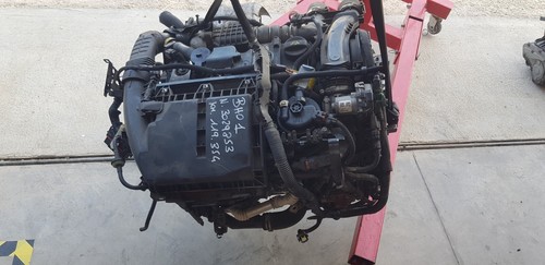 Citroen motore completo - c4,