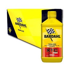 Bardahl - XTC C60 10W-50