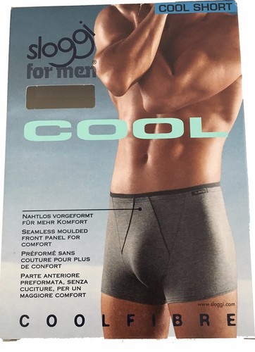 Sloggy boxer uomo cool short - boxer,