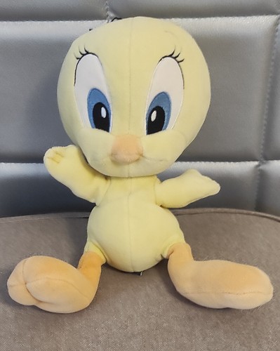 Peluche pupazzo titti tweety - peluche,
