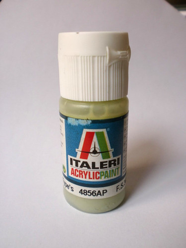 Italeri acrylic paint - acrylic,