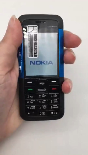Cellulari originali nokia - originali, 5310