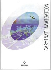 RENAULT CARMINAT Navigation
