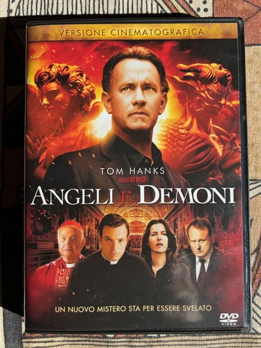 Angeli demoni dvd - demoni,