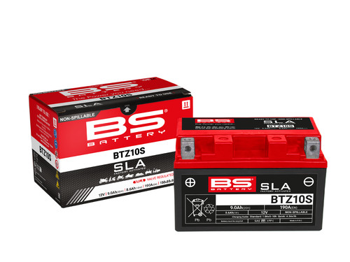 Batteria sla btz10s - batteria, bs