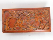 Scatola statuina vintage