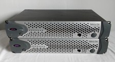 2 rack Avid Nitris DX HDSDI