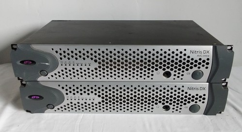Rack avid nitris hdsdi - 2,