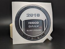 FIAT IVECO DAILY 2018 LOGO