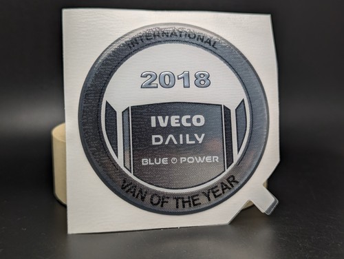 Fiat iveco daily - iveco, logo