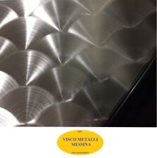 Lastra Lamiera Lamina Acciaio