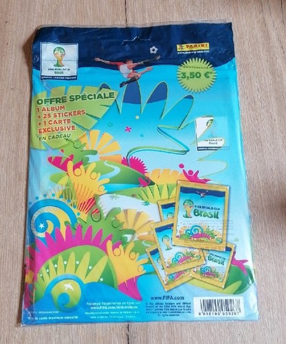 Panini fifa world cup - panini,