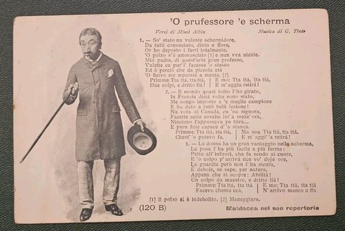 Cartolina postale maldacea - cartolina,