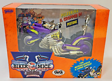 BIKER MICE PISTONE BIKE GIG