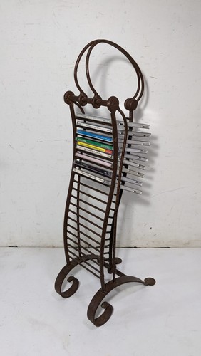 Espositore porta scultoreo - cd,