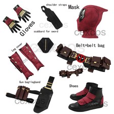 Deadpool3 Deadpool Costume